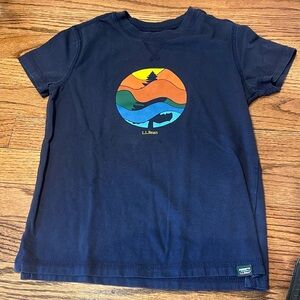 L.L. Bean t-shirt - boys 5/6
